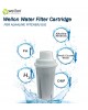 Wellon Alkaline Pitcher Ionizer Antioxidant Filtered Water Jug Cartridge (Vertical)